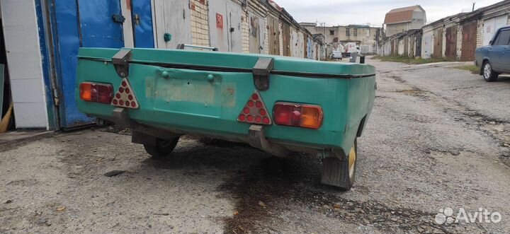 Прицеп палатка скиф-1