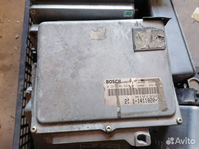 Эбу мозги на ваз