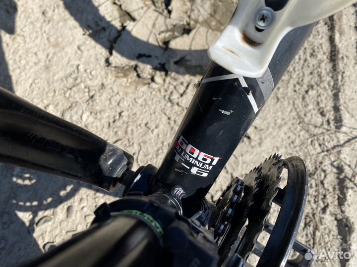 Горный велосипед jamis cross country