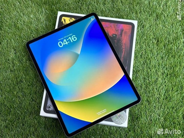 iPad Pro 12,9