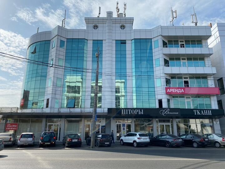 Офис в аренду