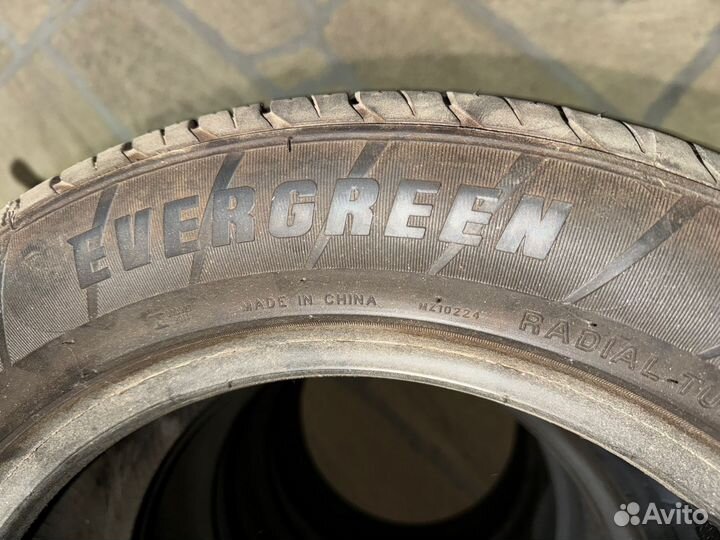 Evergreen ES82 5/9 R7 26K