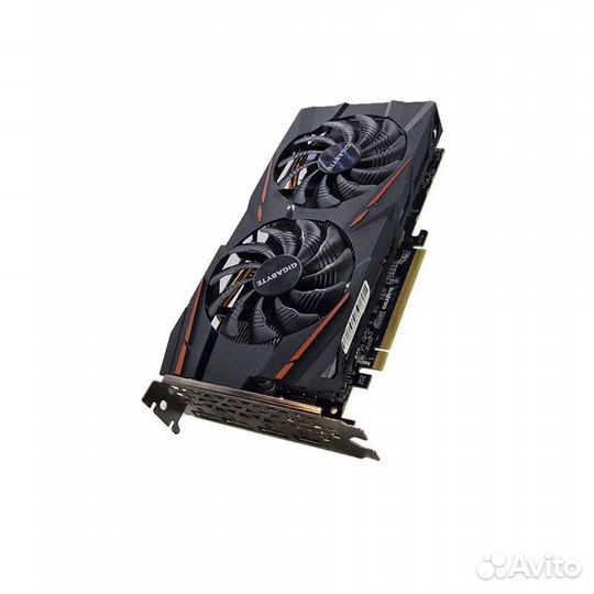 Видеокарта Radeon RX 570 8 гб Gigabyte (новая)