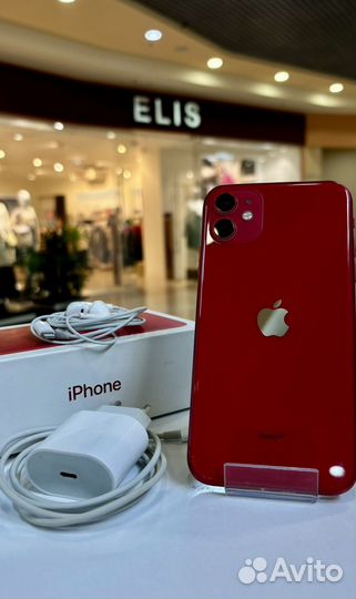 iPhone 11, 64 ГБ