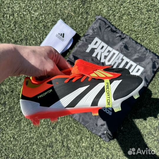 Футбольные Бутсы Adidas Predator 30