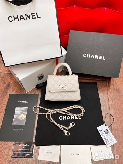 Сумка chanel
