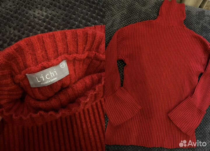 Свитер Lichi женский
