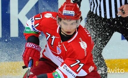 Тренировки по хоккею