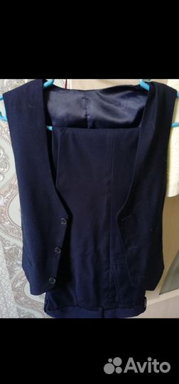 Костюм тройка для мальчика