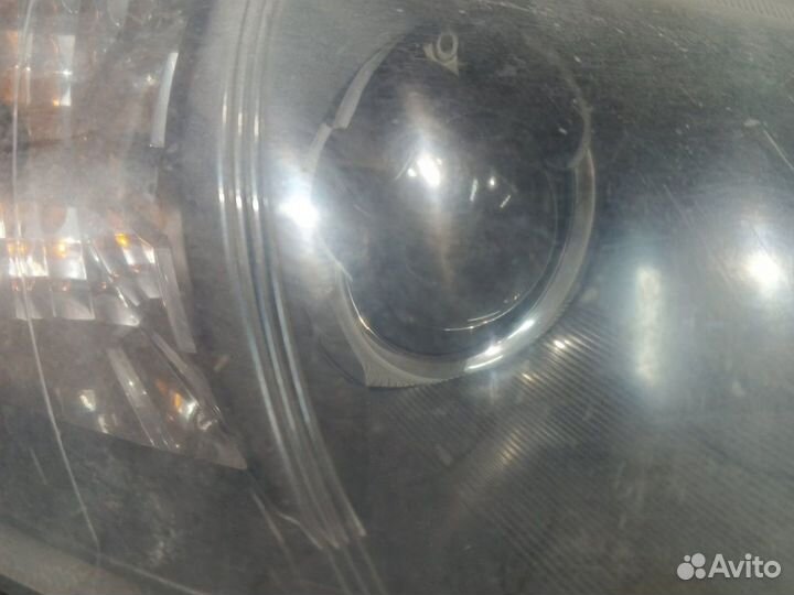 Фара передняя правая Нексия (Daewoo Nexia)