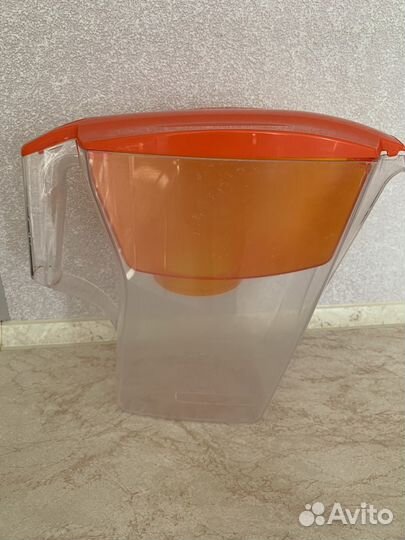 Кувшин фильтр для воды аквафор