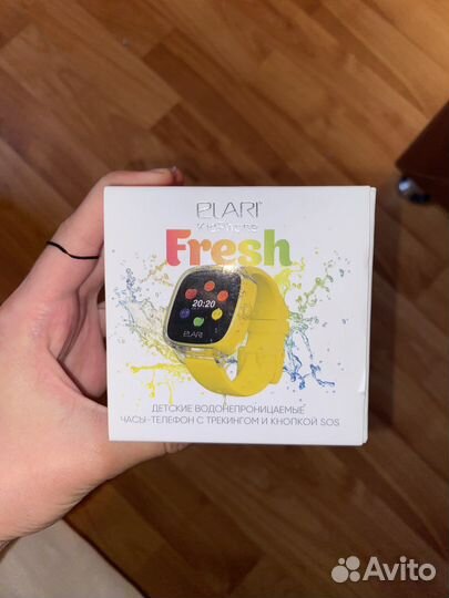 Часы детские