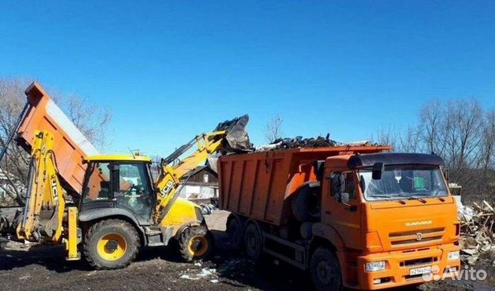 Вывоз мусора