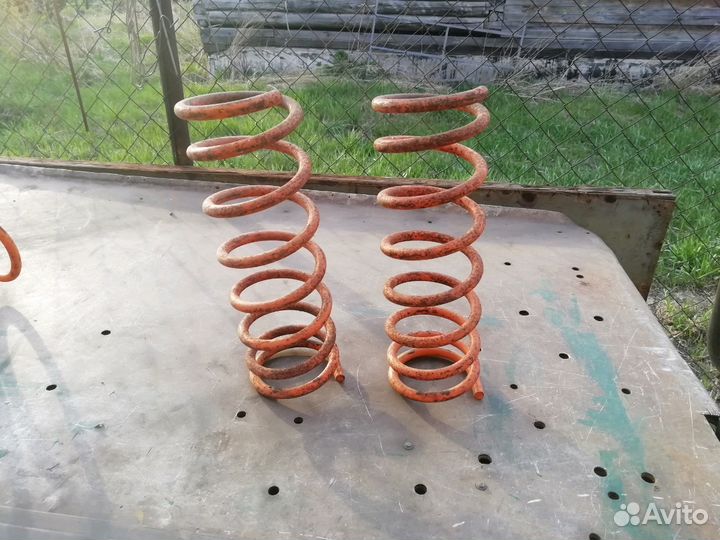 Пружины