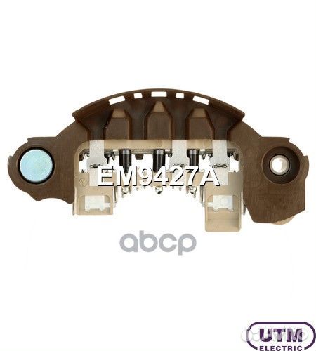 Диодный мост генератора nissan 2312422J10; mits