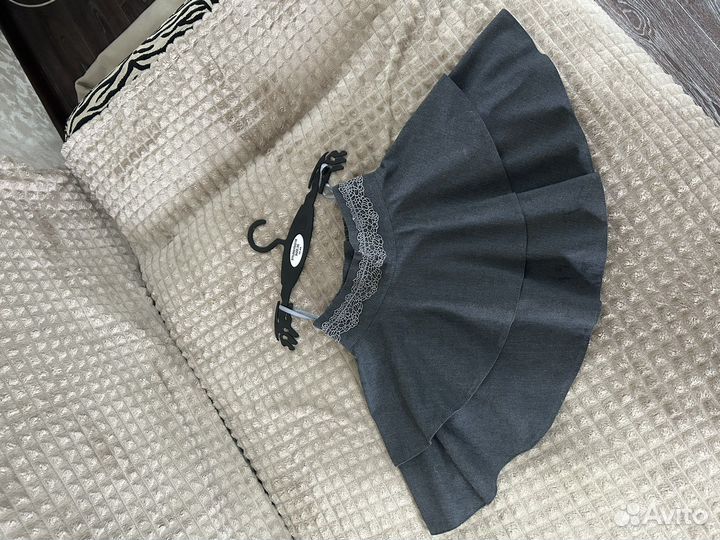 Школьная форма для девочки 128