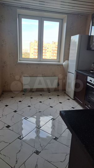 2-к. квартира, 57,6 м², 16/17 эт.