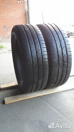 Continental ContiPremiumContact 2 205/55 R15