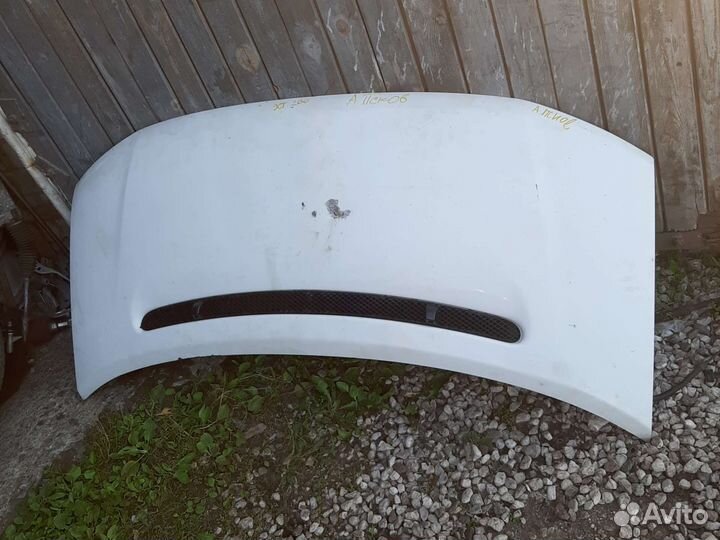 Капот Фольксваген Т4 T4 косая морда 1996-2003 год