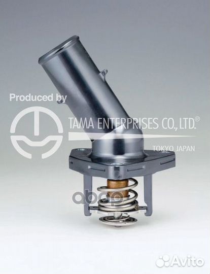 Термостат с прокладкой toyota land cruiser 1GRF