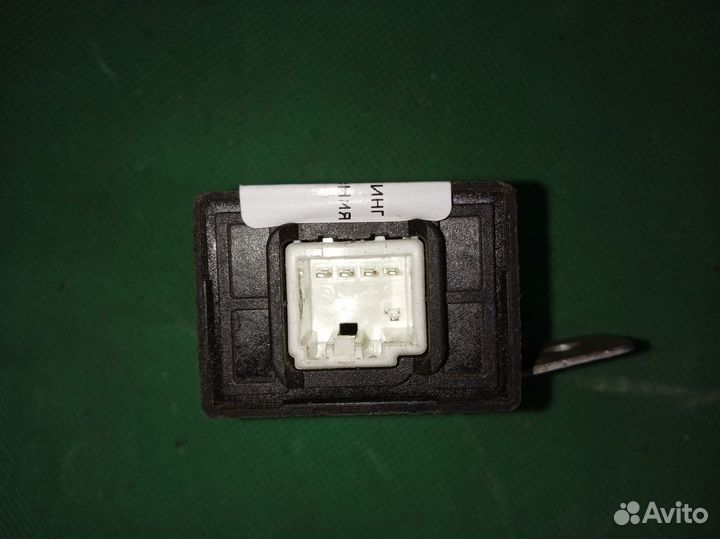 Kia Spectra (SD) I блок управления иммобилайзера