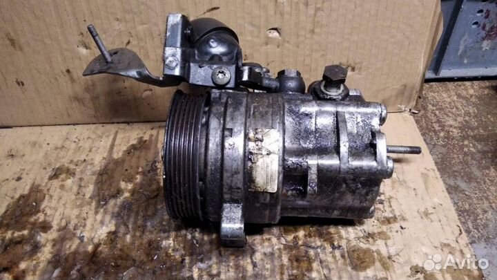 Насос гур BMW 7 2002 1439232 4.4 бензин