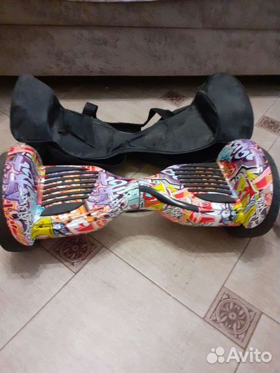 Гироскутер бу