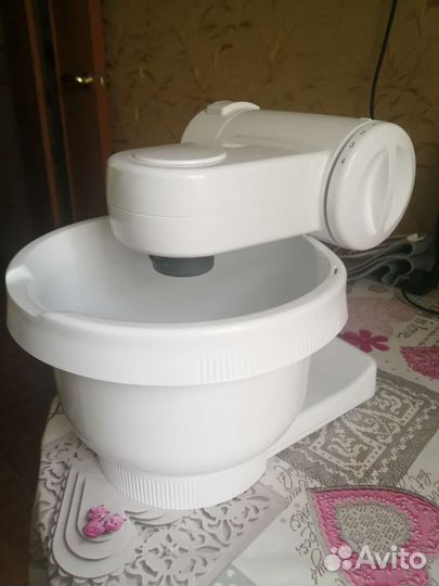 Кухонный комбайн bosch