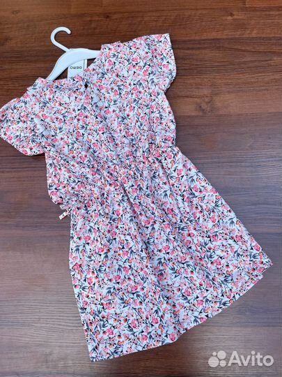 Платье для девочки 116