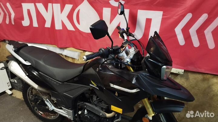 Мотоцикл Racer ranger 300