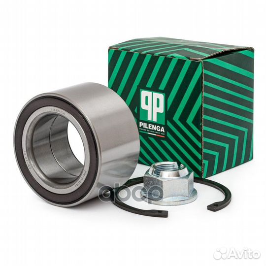 Подшипник ступицы передней/задней перед PWP