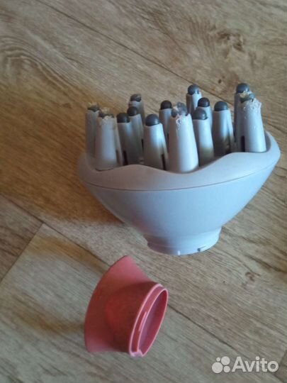 Насадки для фена