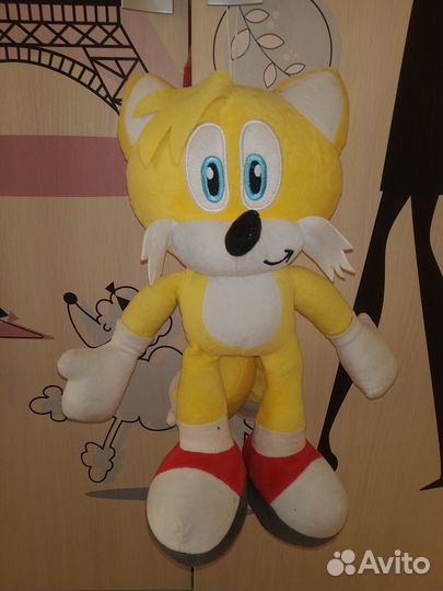 Мягкая игрушка Тэйлз