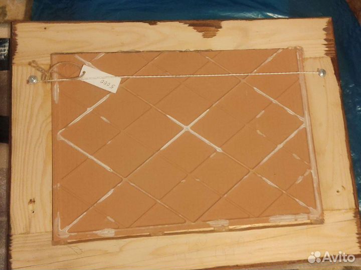 Панно декоративное 