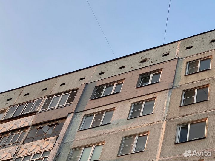 Утепление стен