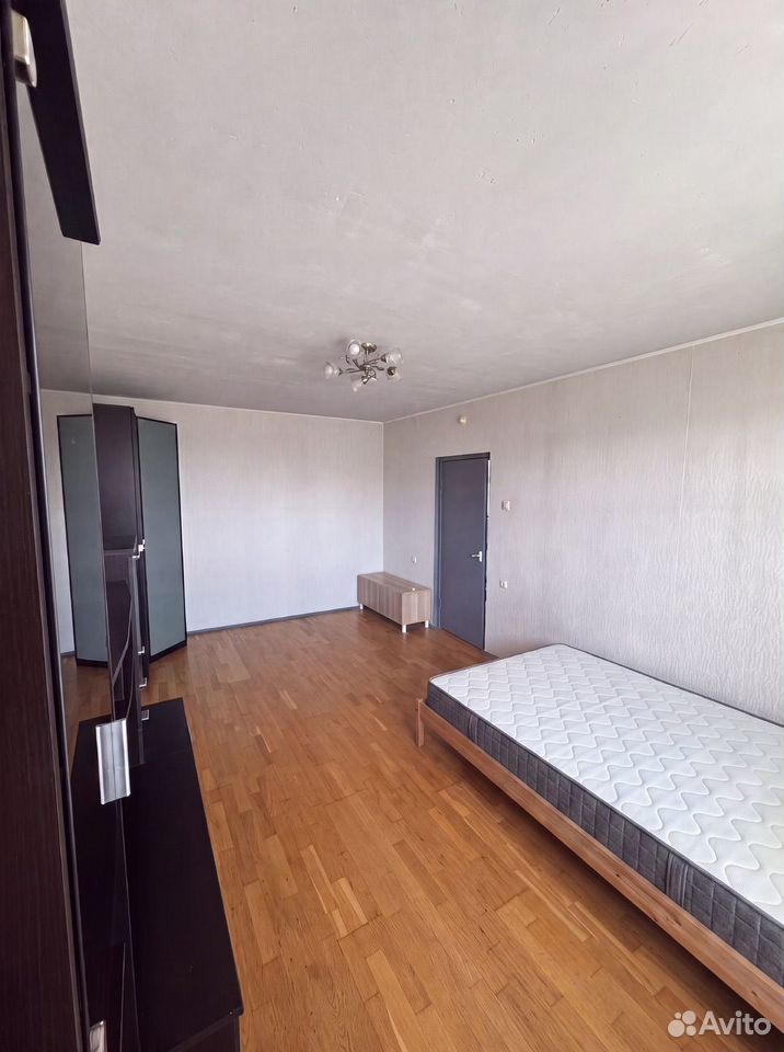 1-комнатная квартира в аренду, Москва, ул. Молодцова, 23к2 — 58 000 ₽/мес