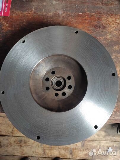 Маховик сцепления газ, УАЗ