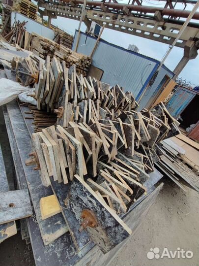 Аренда опалубки перекрытия, фундамента