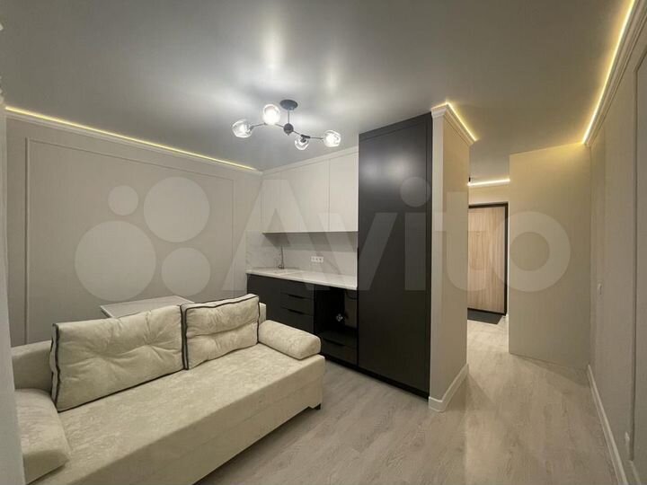 Квартира-студия, 25 м², 5/20 эт.