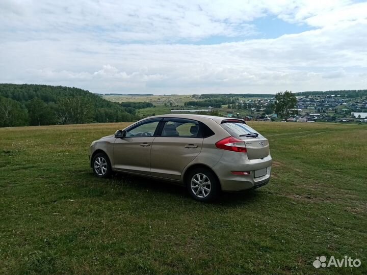 Chery Very 1.5 МТ, 2012, 146 000 км