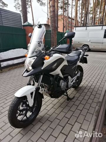 Honda 700X ABS