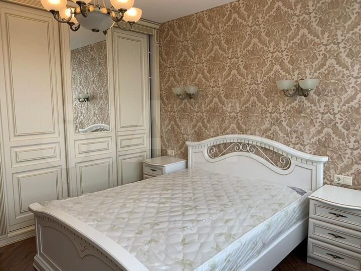 1-к. квартира, 46 м², 15/17 эт.