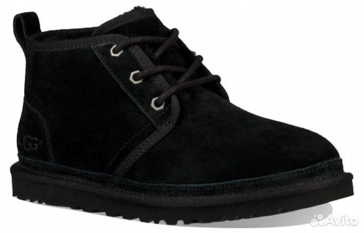 UGG Women's Neumel Boot 'Black' (39)