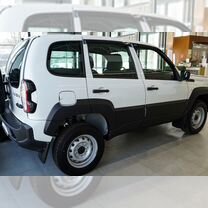 Новый ВАЗ (LADA) Niva Travel 1.7 MT, 2024, цена 1 269 000 руб.