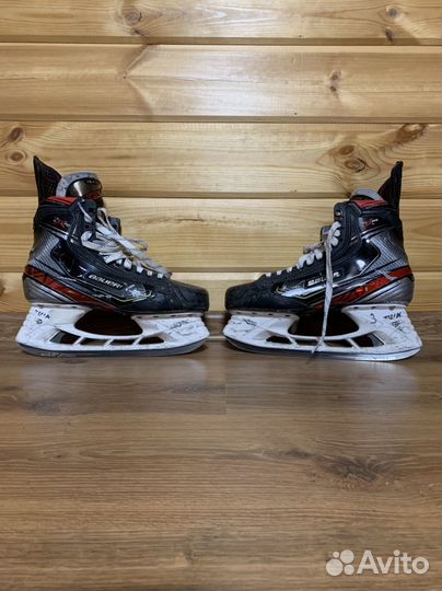 Хоккейные коньки bauer vapor 2x pro размер 11D