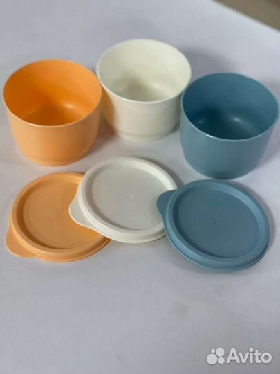 Закусочный стаканчик Tupperware
