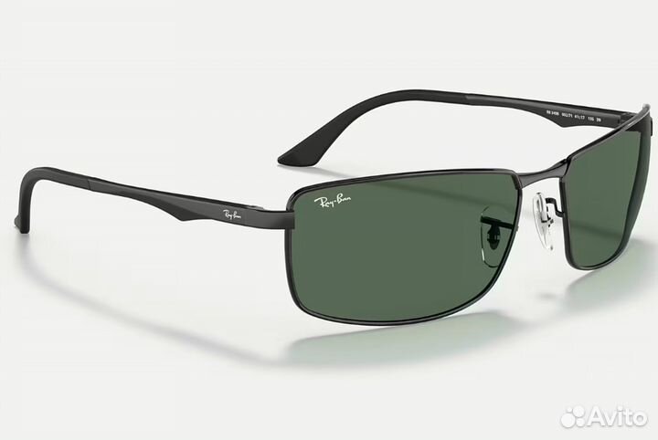 Очки Ray-Ban RB3498 002/71 61-17 оригинал