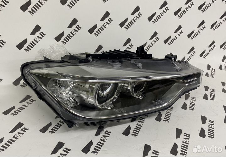 Фара правая BMW 3 series F30 2011-2016 xenon