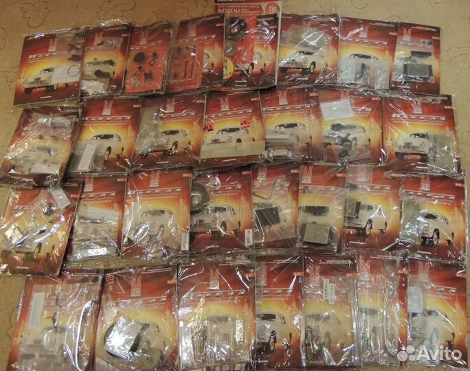 Deagostini газ М20 Победа