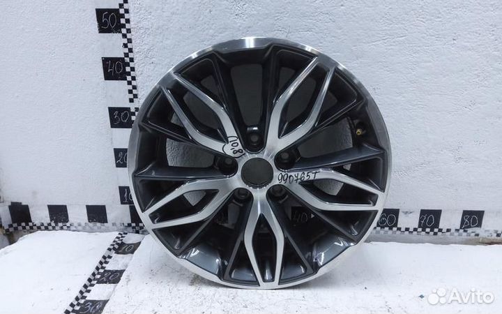 Диск колеса литой Kia K5 3 R17